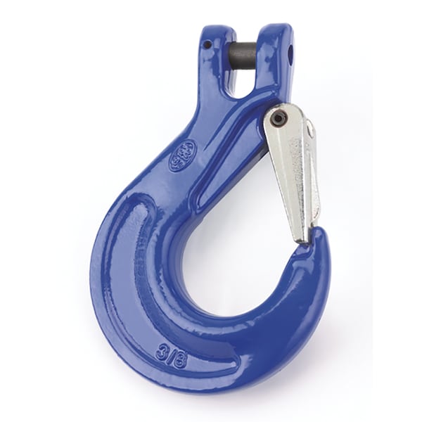 7/8" V10 CL SLING HK W/LAT, 8418900